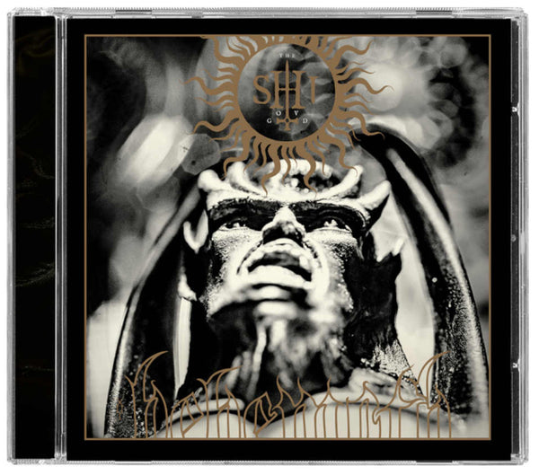Behemoth Shit Of God CD [Importado]