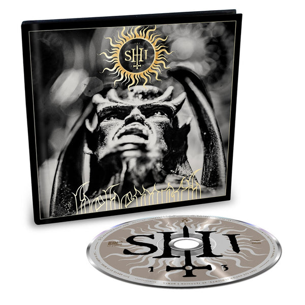 Behemoth Shit Of God Deluxe CD [Importado]