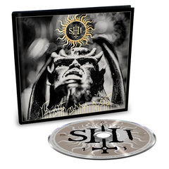 Behemoth Shit Of God Deluxe CD [Importado]