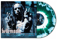 Behemoth Thelema 6 25th Anniversary Vinyl LP [Green/Black Splatter]