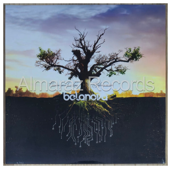 Belanova Canciones Para La Luna Vinyl LP [Tiger Eye Brown][2024]