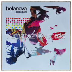 Belanova Dulce Beat Vinyl LP [Rosa]