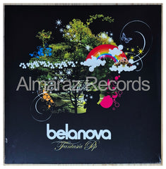 Belanova Fantasia Pop Vinyl LP [Royal Magenta]
