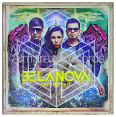 Belanova Sueño Electro II Vinyl LP [Sunshine Ray][2024]