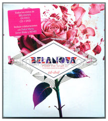 Belanova Vida En Rosa Tour CD+DVD