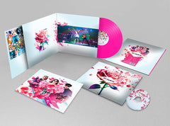 Belanova Vida En Rosa Tour Vinyl LP+DVD