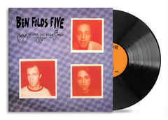 Ben Folds Five Whatever And Ever Amen Vinyl LP
