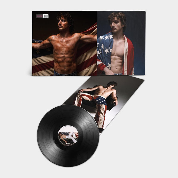 Benson Boone American Heart Vinyl LP