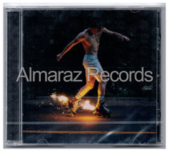 Benson Boone Fireworks & Rollerblades CD [Importado]