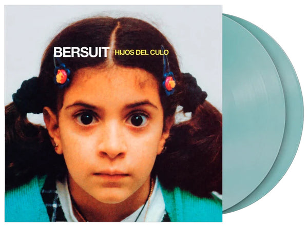 Bersuit Vergarabat Hijos Del Culo Vinyl LP [Soda Pop Bottle]