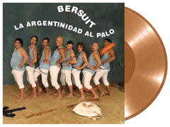 Bersuit Vergarabat La Argentinidad Al Palo (Se Es) Vinyl LP [Toffee Nut]