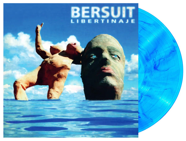 Bersuit Vergarabat Libertinaje Vinyl LP [Ibiza Nights]