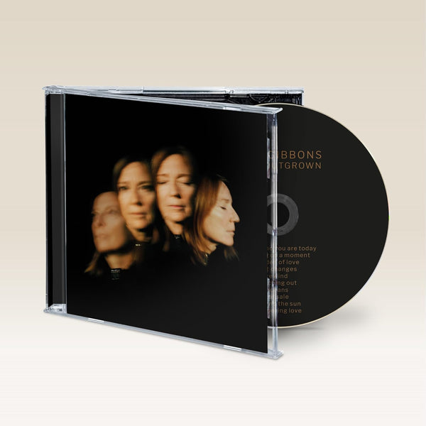 Beth Gibbons Lives Outgrown CD [Importado]