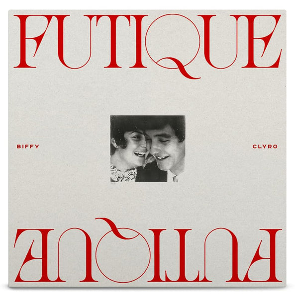 Biffy Clyro Futique CD [Importado]
