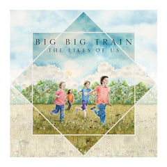 Big Big Train The Likes Of Us CD [Importado]