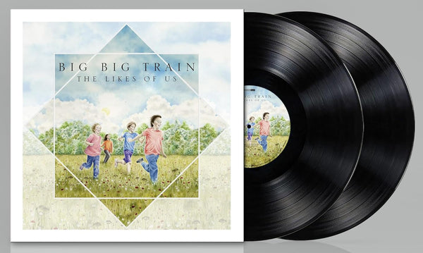 Big Big Train The Likes Of Us Vinyl LP