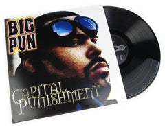 Big Pun Capital Punishment Vinyl LP