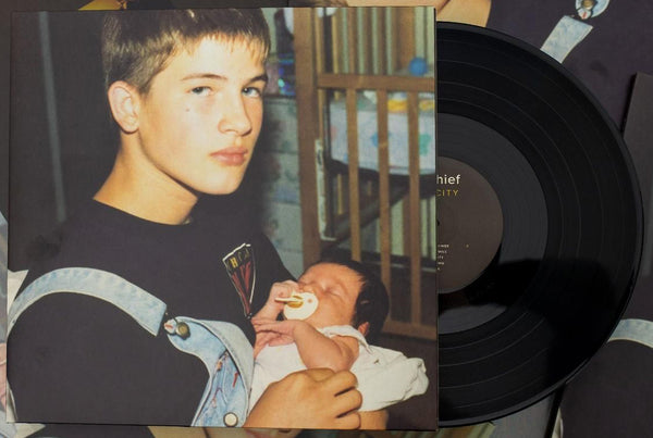 Big Thief Capacity Vinyl LP