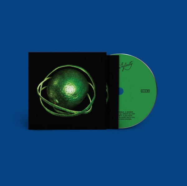 Big Thief Double Infinity CD [Importado]