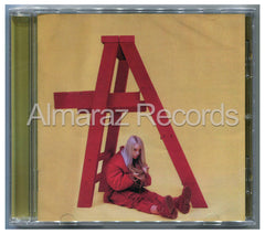 Billie Eilish Don't Smile At Me EP CD
