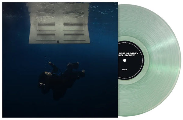 Billie Eilish Hit Me Hard And Soft Vinyl LP [Coke Bottle]