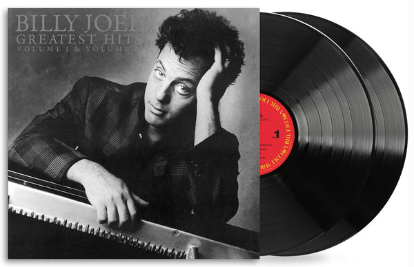Billy Joel Greatest Hits Volume I & II Vinyl LP