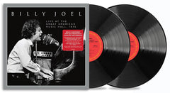 Billy Joel Live At The Great American Music Hall 1975 Vinyl LP