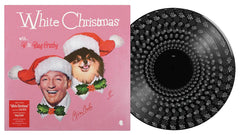 Bing Crosby x V White Christmas Vinyl 12" [Zoetrope][BTS]