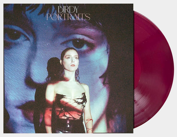 Birdy Portraits Vinyl LP [Violet]