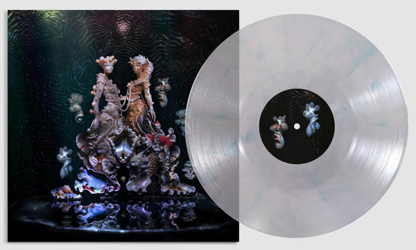 Bjork Rosalia Oral Vinyl 12" [Clear]