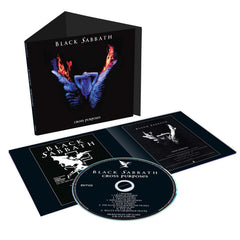 Black Sabbath Cross Purposes CD [2024][Importado]