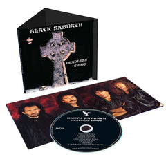 Black Sabbath Headless Cross CD [2024][Importado]