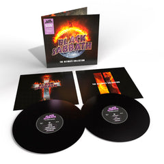 Black Sabbath The Ultimate Collection Vinyl LP
