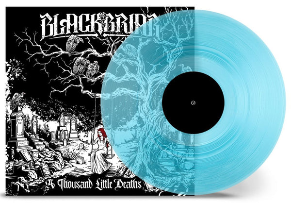 Blackbriar A Thousand Little Deaths Vinyl LP [Curacao]