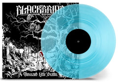 Blackbriar A Thousand Little Deaths Vinyl LP [Curacao]