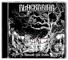 Blackbriar A Thousand Little Deaths CD [Importado]