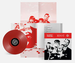 Blackout Problems Riot Deluxe Vinyl LP [Red]