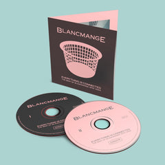 Blancmange Everything Is Connected Best Of CD [Importado]