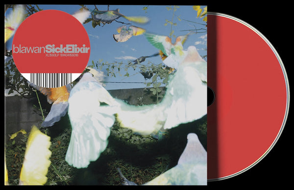 Blawan Sickelixir CD [Importado]