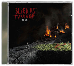 Bleeding Through Nine CD [Importado]