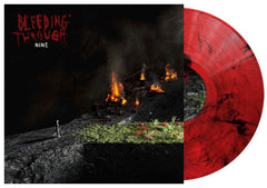 Bleeding Through Nine Vinyl LP [Red/Black Marble]