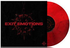 Blind Channel Exit Emotions Vinyl LP [Red/Black Marble]