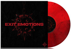 Blind Channel Exit Emotions Vinyl LP [Red/Black Marble]