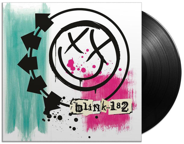 Blink-182 Blink-182 Vinyl LP