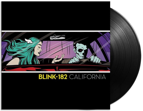 Blink-182 California Vinyl LP