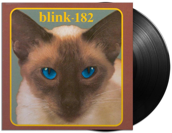Blink-182 Cheshire Cat Vinyl LP