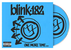 Blink-182 One More Time CD
