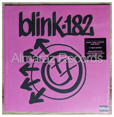 Blink-182 One More Time Vinyl LP [Clear]