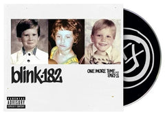 Blink-182 One More Time Part 2 CD [Importado]
