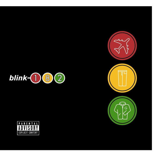 Blink-182 Take Off Your Pants And Jacket CD [Importado]
